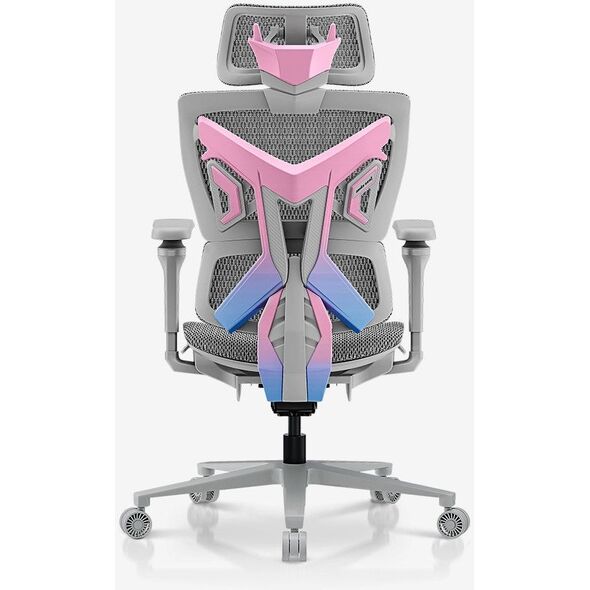 Fotel gamingowy Anda Seat X-Air Pro Size XL Mesh Gray Twilight
