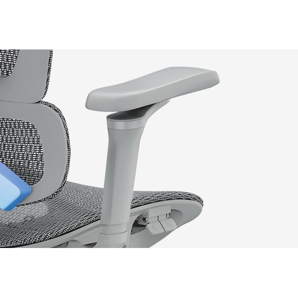 Fotel gamingowy Anda Seat X-Air Pro Size XL Mesh Gray Twilight