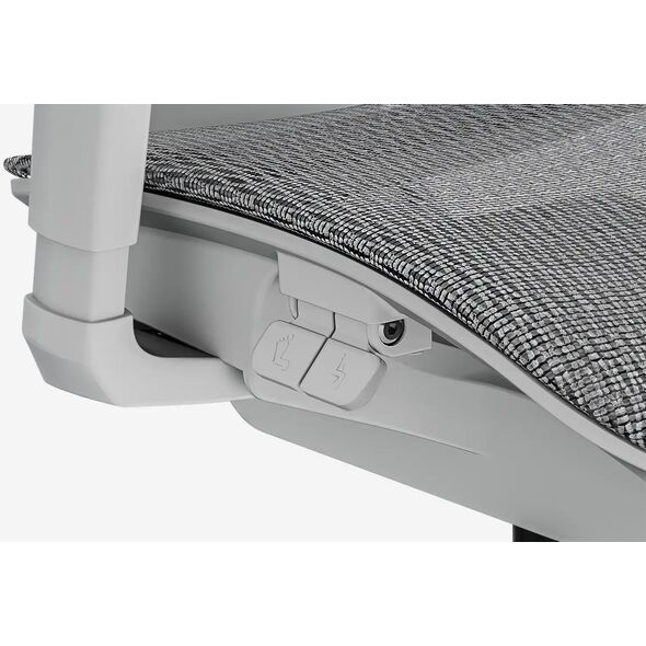 Fotel gamingowy Anda Seat X-Air Pro Size XL Mesh Gray Twilight