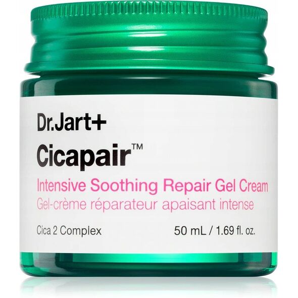 DR.JART_Cicapair Intensive Soothing Repair Gel Cream intensywnie regenerujący żel-krem z Wąkrotką Azjatycką 50ml