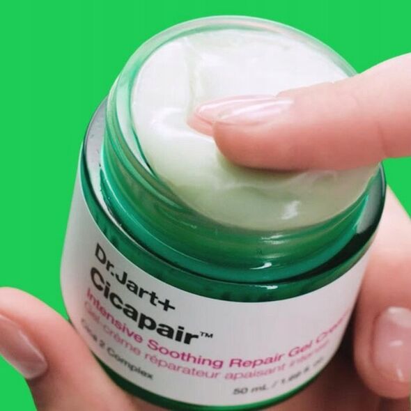 DR.JART_Cicapair Intensive Soothing Repair Gel Cream intensywnie regenerujący żel-krem z Wąkrotką Azjatycką 50ml