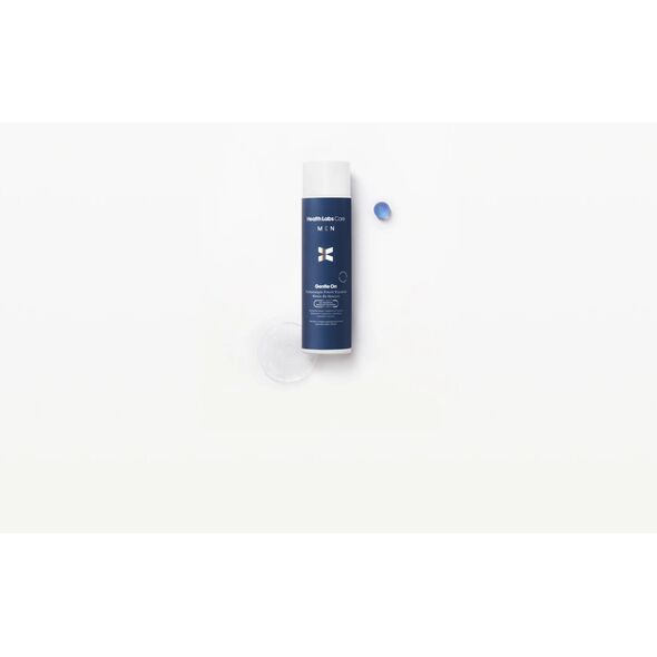 HEALTHLABS_Gentle On trychoszampon przeciw wypadaniu dla mężczyzn 250ml