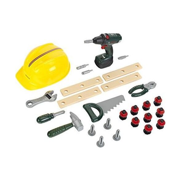 Bosch Theo Klein Bosch Craftsman Set - 36 pieces
