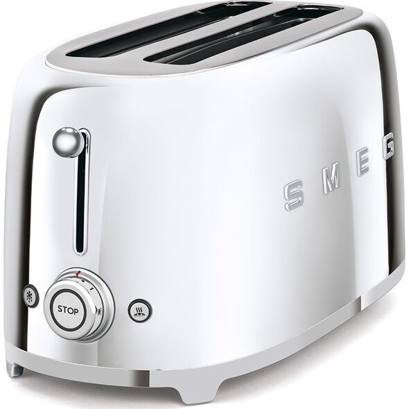 Toster Smeg TSF02SSEU