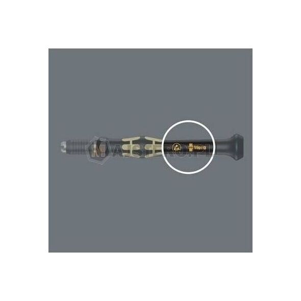 Wera Wkrętak Śrubokręt Precyzyjny Płaski ESD Wera 4,0mm