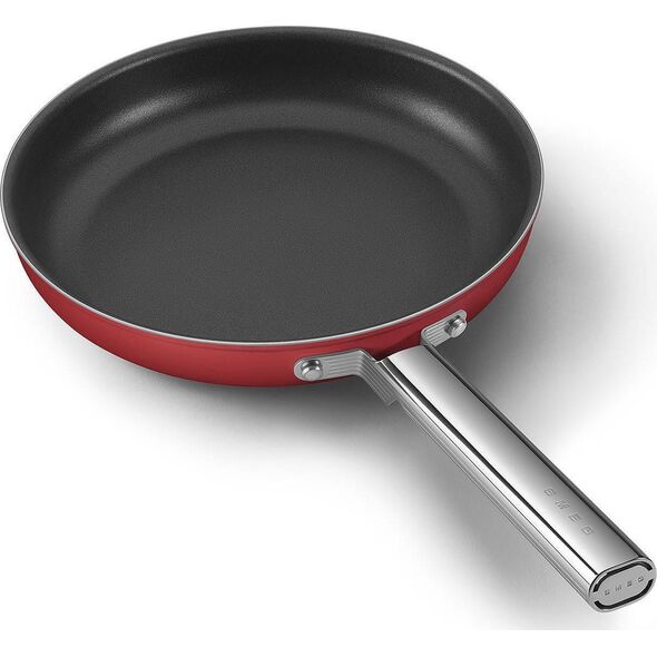 Patelnia Smeg Patelnia 28 cm Smeg CKFF2801RDM one size