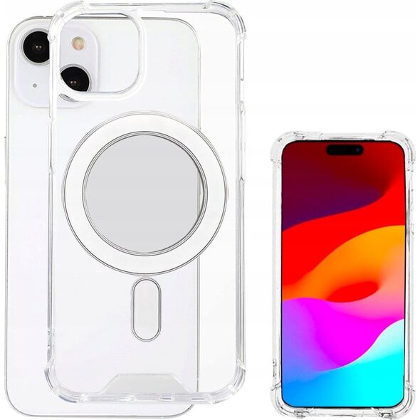 4smarts 4Smarts Hybrid Case Ibiza für Apple iPhone 15 Plus