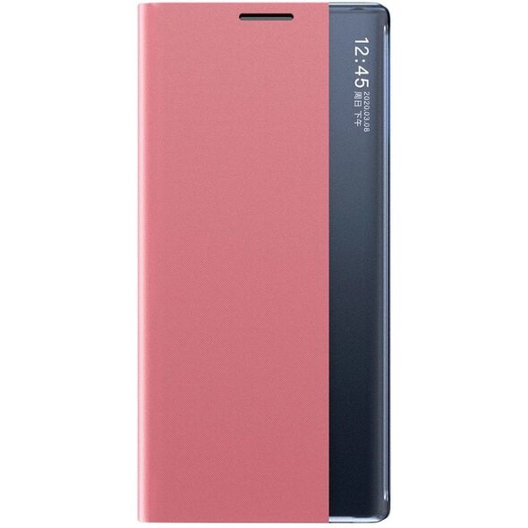 Νέα Θήκη Ύπνου Samsung Galaxy A26 Ροζ