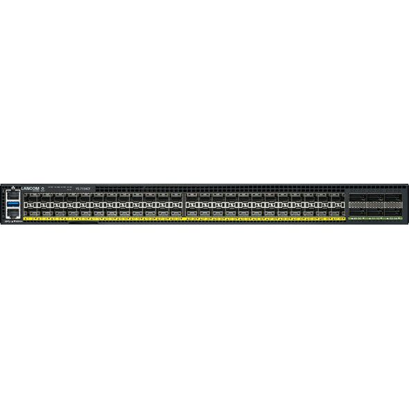 LANCOM YS-7154CF-B2F Zarządzany L2/L3 1U Czarny