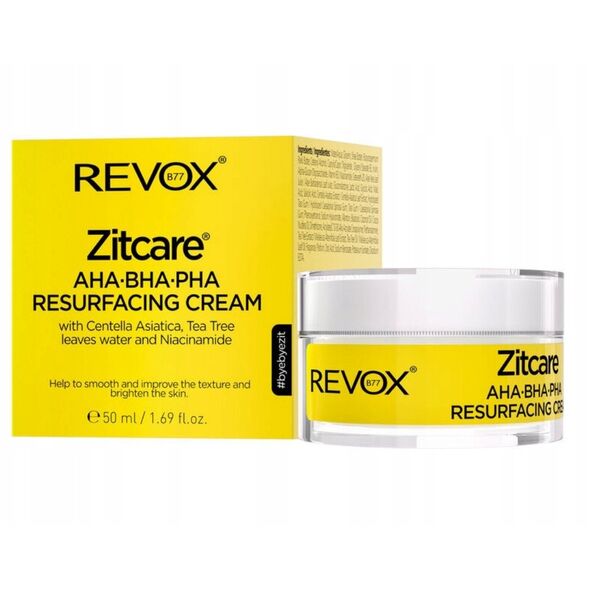 Krem na Dzień Revox B77 Zitcare 50 ml