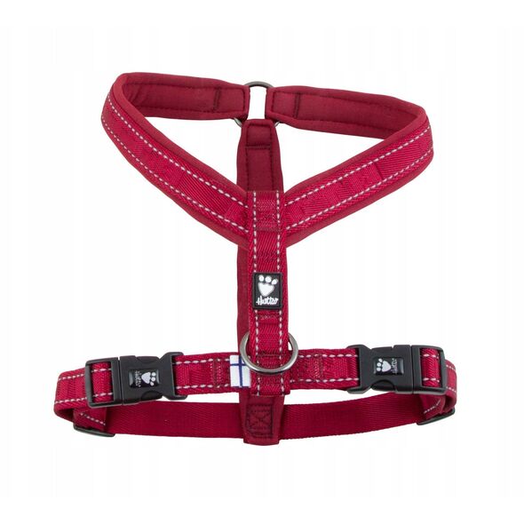 Hurtta Casual Y-λουρί, lingon 80 cm