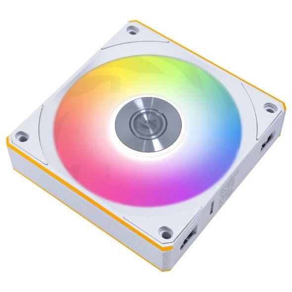Lian Li UNI FAN CL Reverse Wireless Lfter, 3er-Pack, 120mm, wei