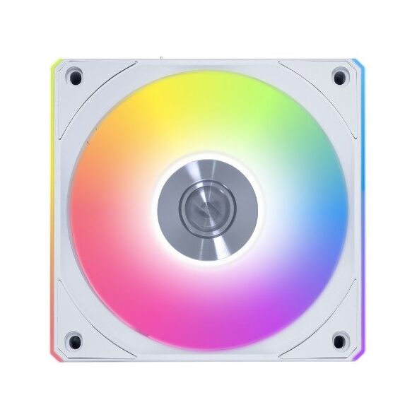 Lian Li UNI FAN CL Reverse Wireless Lfter, 3er-Pack, 120mm, wei