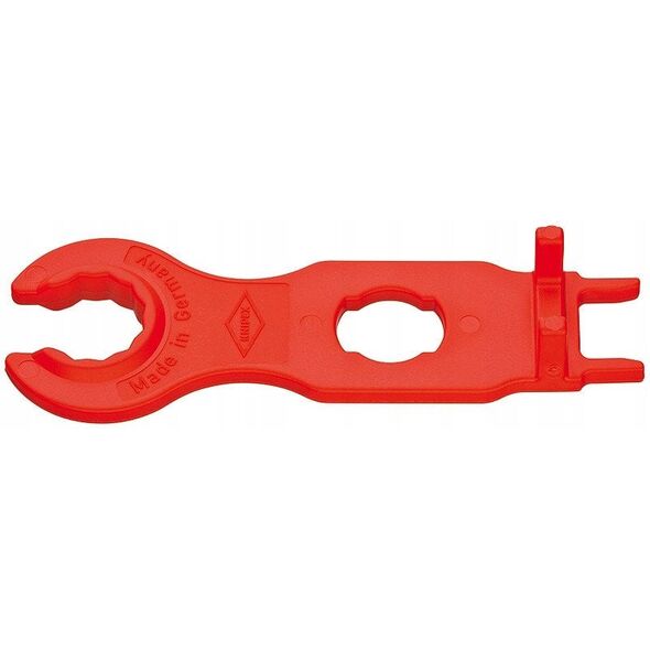 Irankiu komplektas saules moduliu MC4 jungtims 97 49 66 2, Knipex