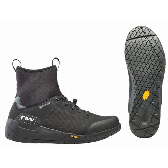 Buty rowerowe NORTHWAVE Multicross Mid Gtx czarny - 43