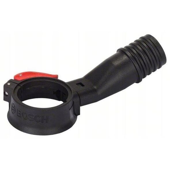 Bosch Bosch extraction for Starlock, vacuum cleaner attachment (black, for multifunction tools)