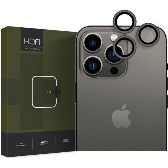 Hofi OSŁONA APARATU HOFI CAMRING PRO+ IPHONE 14 PRO / 14 PRO MAX BLACK