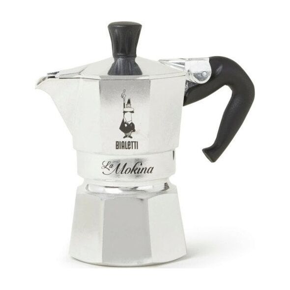 Kawiarka Bialetti Mokina 1 filiżanka (0002380/NP)