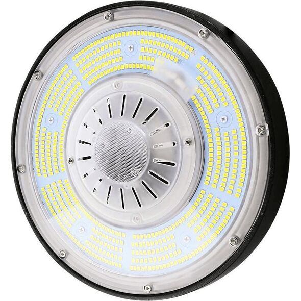 V-TAC Lampa przemysłowa na halę do magazynu LED High Bay V-TAC MEANWELL 100W VT-9119 neutralna 18500lm