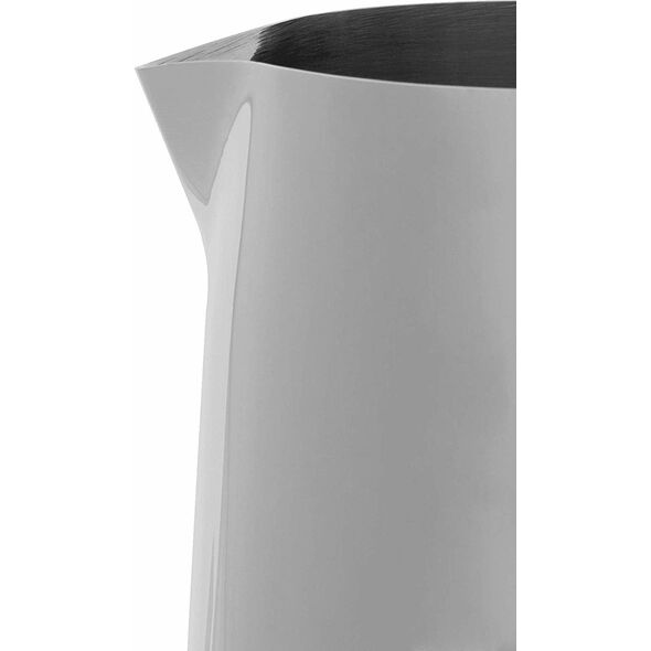 Dzbanuszek BIALETTI  (500 ml| kolor srebrny)