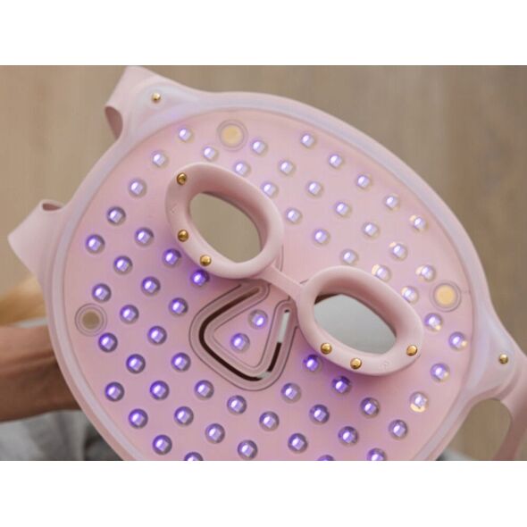 Beautifly Aura Glam LED collagen mask