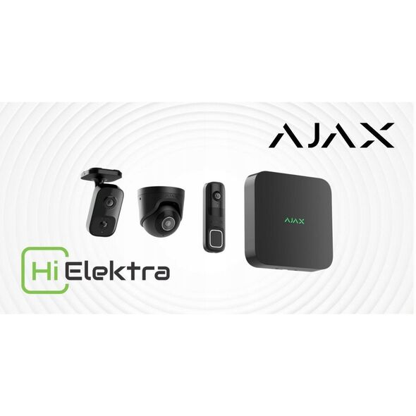 DETECTOR WRL MOTIONCAM OUTD./HM PHOD WHITE 99164 AJAX