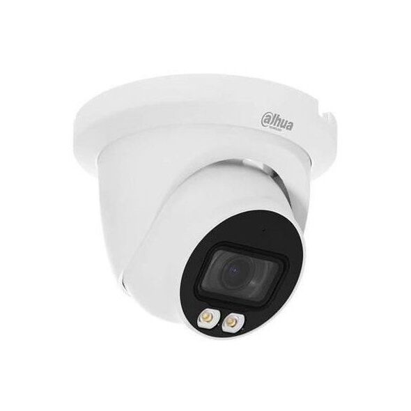 NET CAMERA 4MP LED EYEBALL/HDW5449TMSELED0280BS2 DAHUA