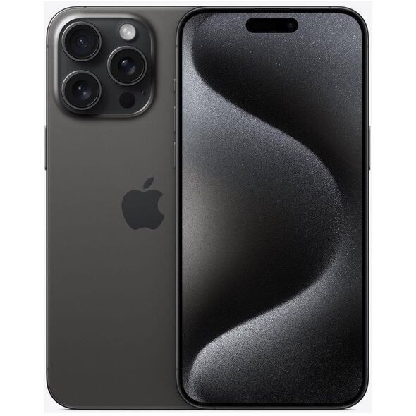 REFURB. PHONE IPHONE 15 PROMAX/256GB BLACK TIT. A+ GARDE RED