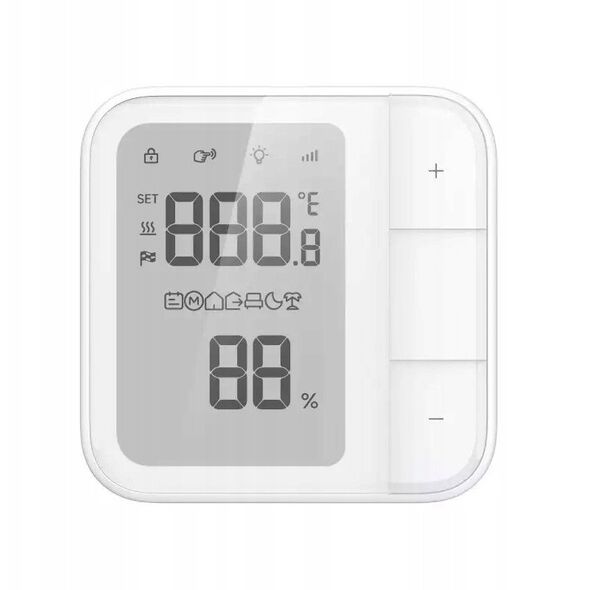SMART HOME FLOOR THERMOSTAT/W500 UT-A01D AQARA