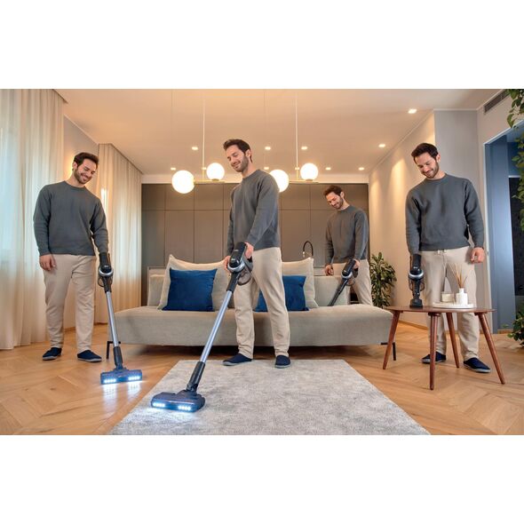 Vacuum cleaner - broom HOOVER HF4P10H 011
