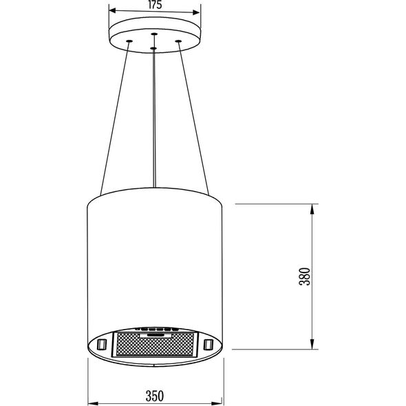 Okap Berdsen BT-227