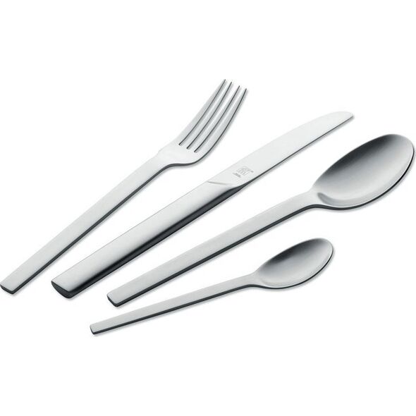 Zwilling 60-częściowy zestaw sztućców matowych Zwilling Minimale