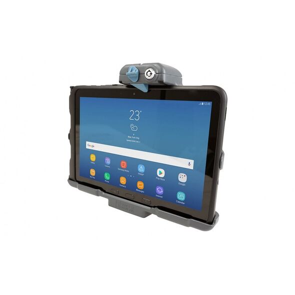 Stojak Gamber-Johnson Gamber-Johnson 7160-1418-20 stacja dokująca Tablet Czarny