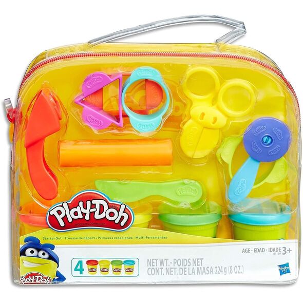 Σετ Εκκίνησης Play-Doh