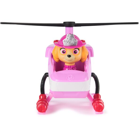 Όχημα Διάσωσης Πυρκαγιάς Paw Patrol - Skye