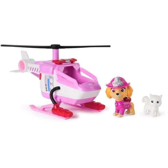 Όχημα Διάσωσης Πυρκαγιάς Paw Patrol - Skye