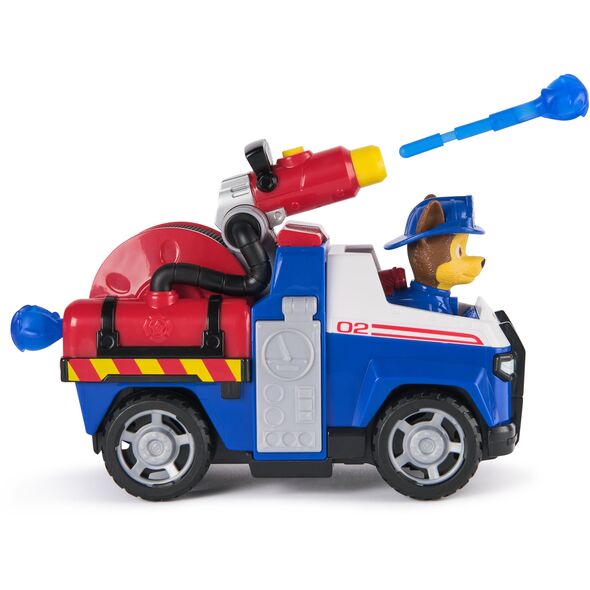 Όχημα Διάσωσης Πυρκαγιάς Paw Patrol - Chase