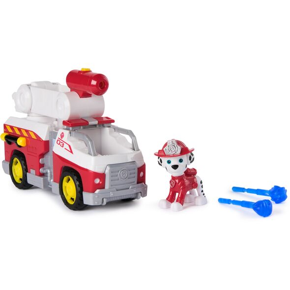 Όχημα Διάσωσης Πυρκαγιάς Paw Patrol - Marshall