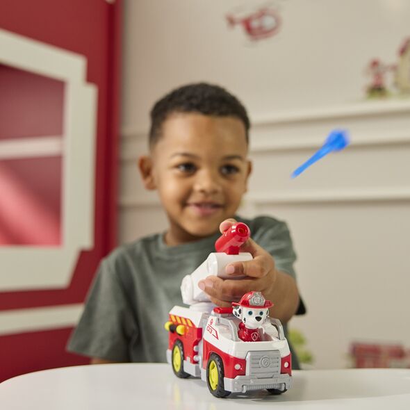 Όχημα Διάσωσης Πυρκαγιάς Paw Patrol - Marshall