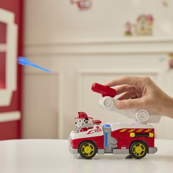 Όχημα Διάσωσης Πυρκαγιάς Paw Patrol - Marshall