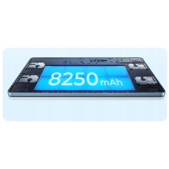 Tablet Oukitel OT5S 6/256GB 12" 8250 mAh Γκρι
