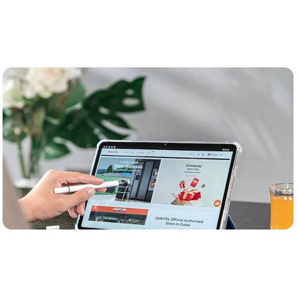 Tablet Oukitel OT5S 6/256GB 12" 8250 mAh Γκρι