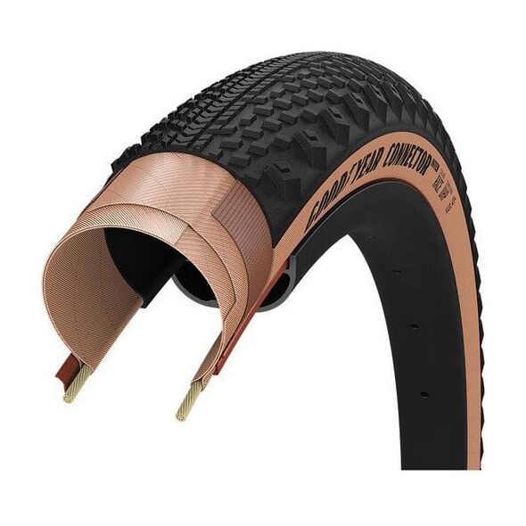 Ελαστικό GOODYEAR - Connector Inter Race 700x45 / 45-622 TLR χρώμα Διαφανές