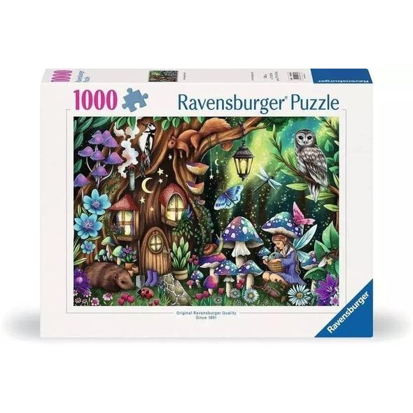 Puzzle 1000 elementów bajkowa kraina