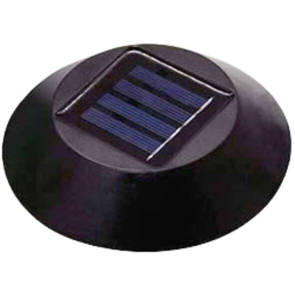 Lampki Solarne Ogrodowe LED Dzwonki Kule Kolorowe 70cm