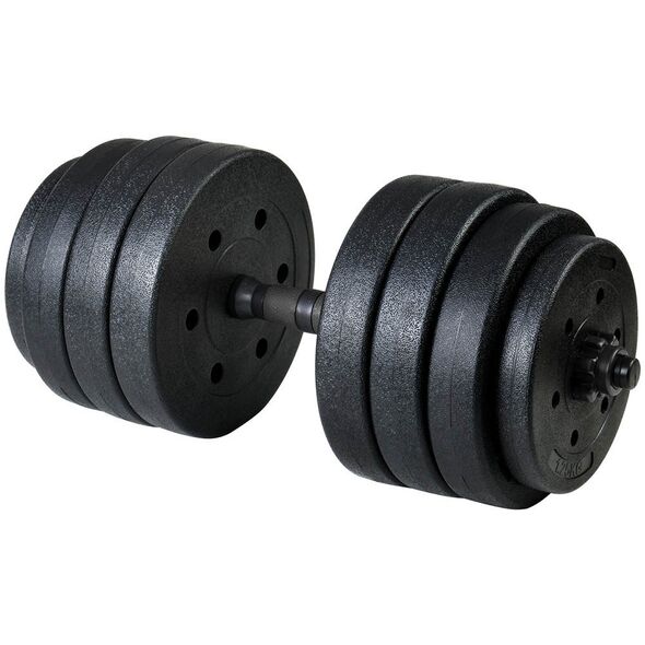Hantle Bitumiczne 40 kg Zestaw 4w1 + uchwyty
