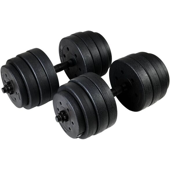Hantle Bitumiczne 40 kg Zestaw 4w1 + uchwyty