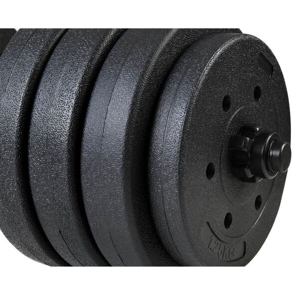 Hantle Bitumiczne 40 kg Zestaw 4w1 + uchwyty