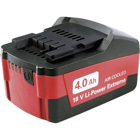 Metabo Metabo Ext. Battery 18V 4,0 Ah Li-Power