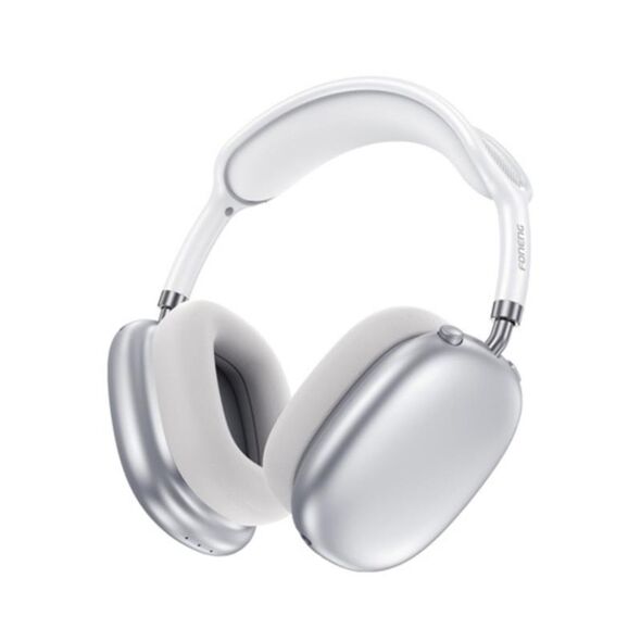 Ασύρματα Ακουστικά Κεφαλής Foneng BL59 ANC Noise Canceling Ασημί 6970462512493 6970462512493 έως και 12 άτοκες δόσεις